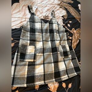 Sweater Dress Jumper